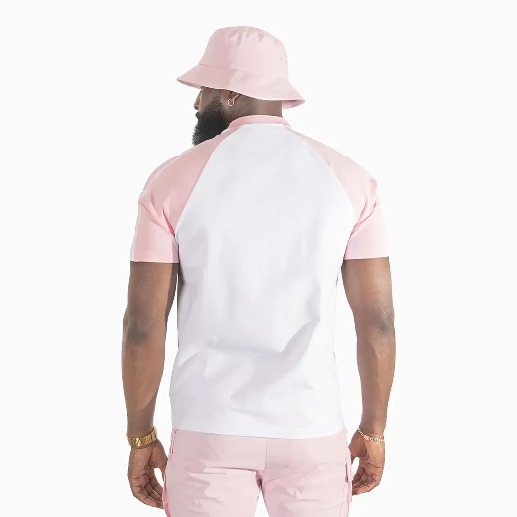 T-shirt Adorni Raglan Homme