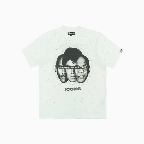 Camiseta Iconos de hombre