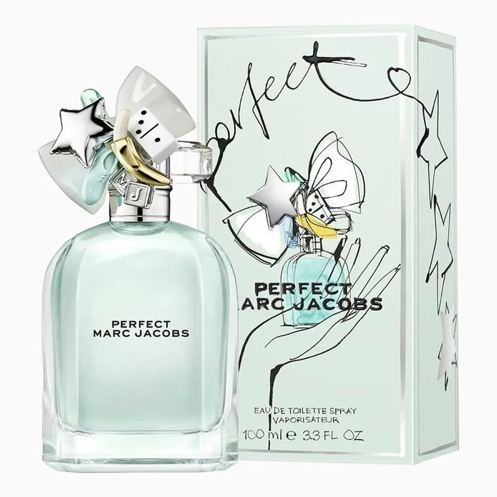 Women's Marc Jacobs Perfect Edt 3.4 Oz