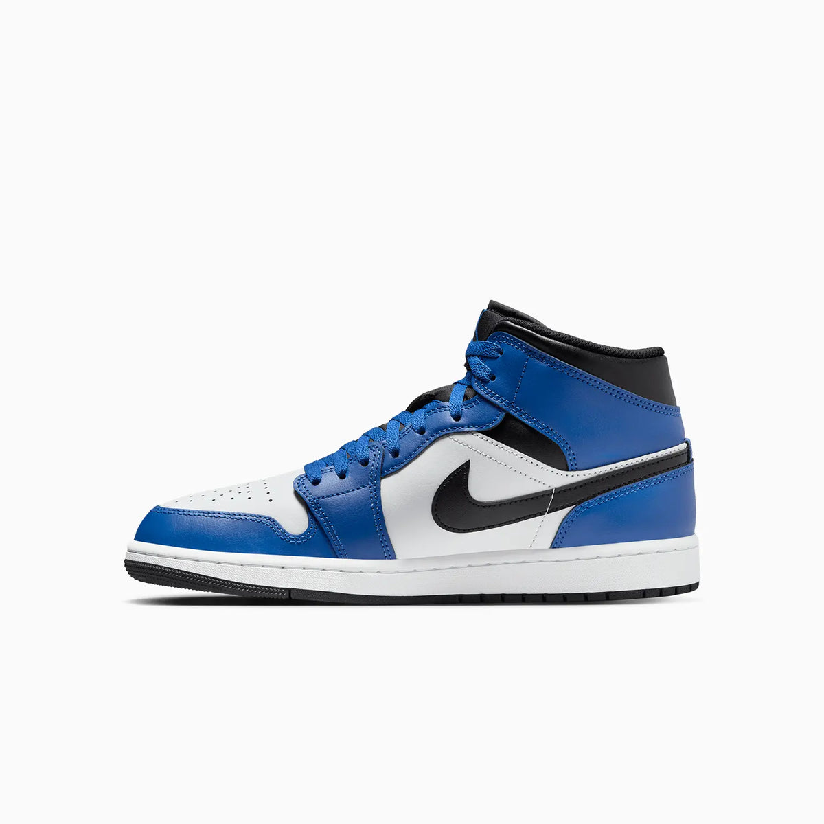Men's Air Jordan 1 Mid 'Game Royal'