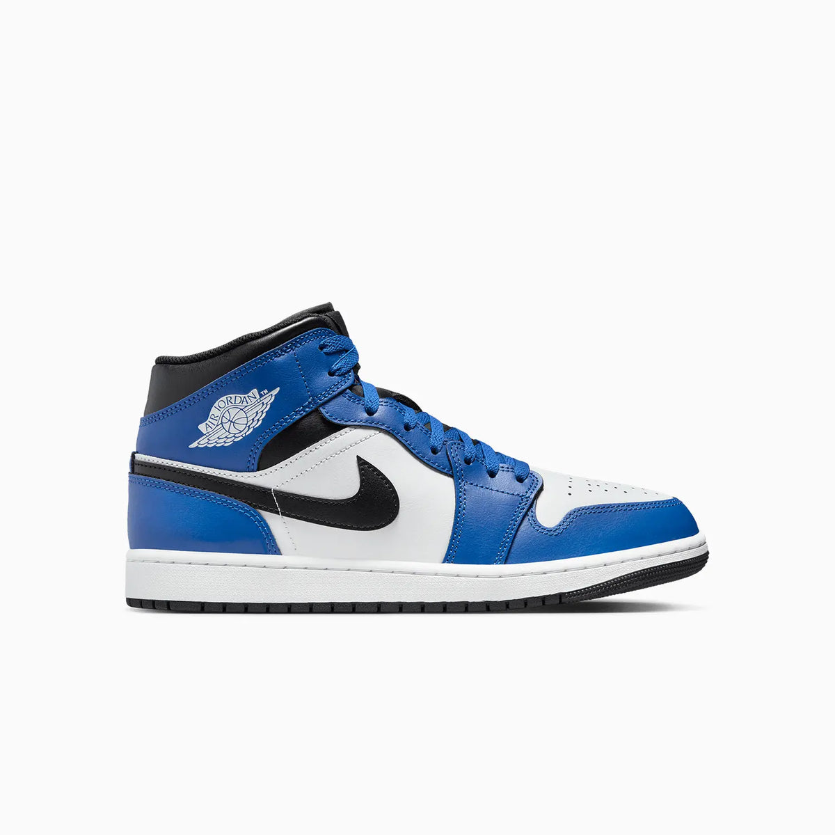 Men's Air Jordan 1 Mid 'Game Royal'