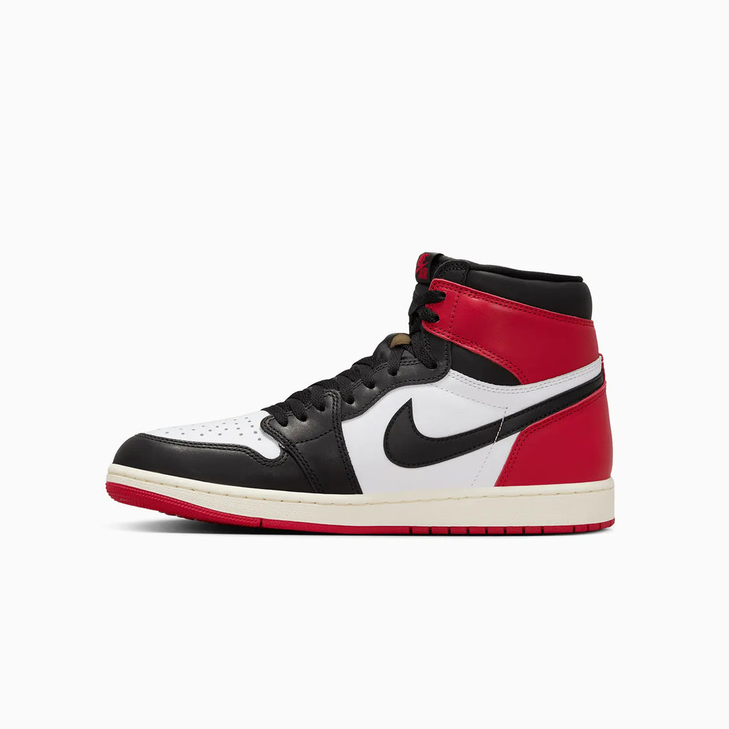 Men's Air Jordan 1 Retro High OG 'Black Toe Reimagined'