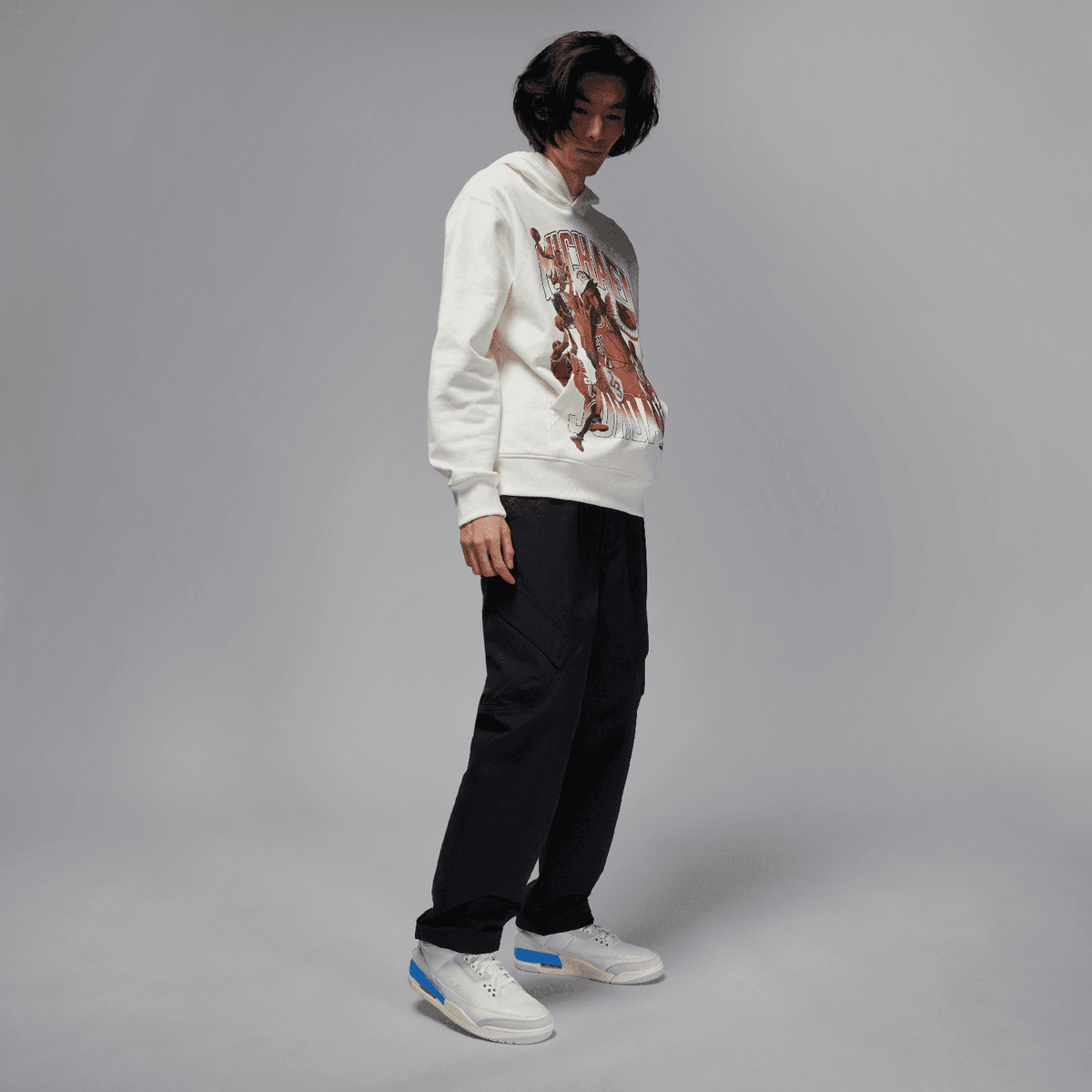 Jordan 3 Retro 'Lucky Shorts' para hombre
