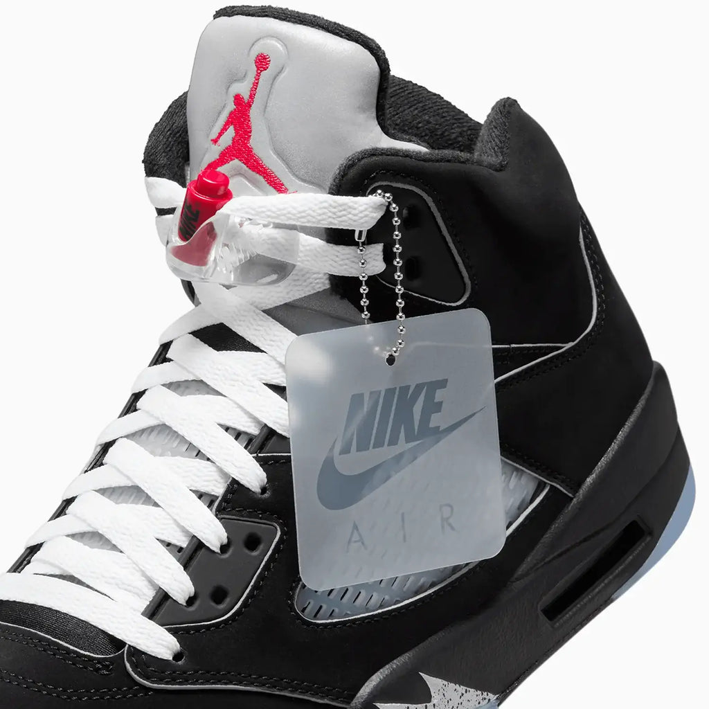 Air Jordan 5 Retro OG para hombre 'Metallic Reimagined'