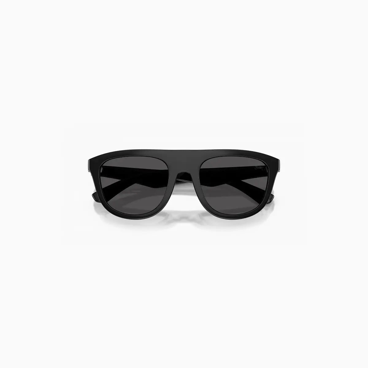 Men's Burberry Black Dark Grey Sunglasses