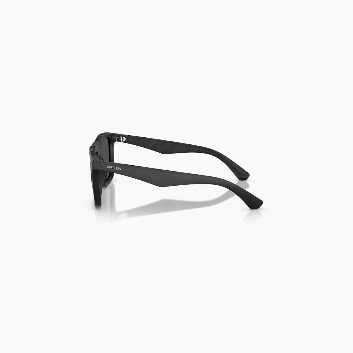 Men's Burberry Mate Black Sunglasses