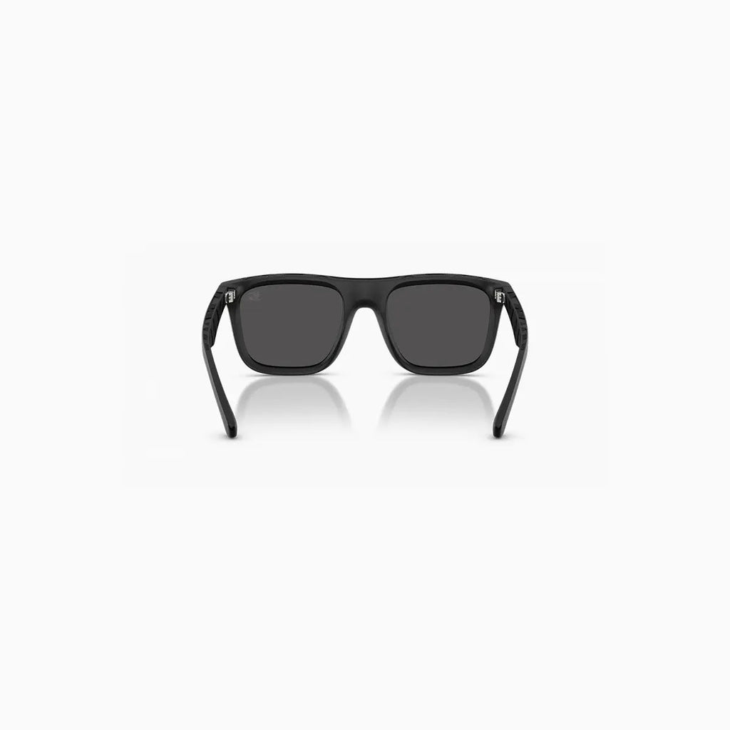 Men's Burberry Mate Black Sunglasses