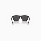 Men's Burberry Mate Black Sunglasses