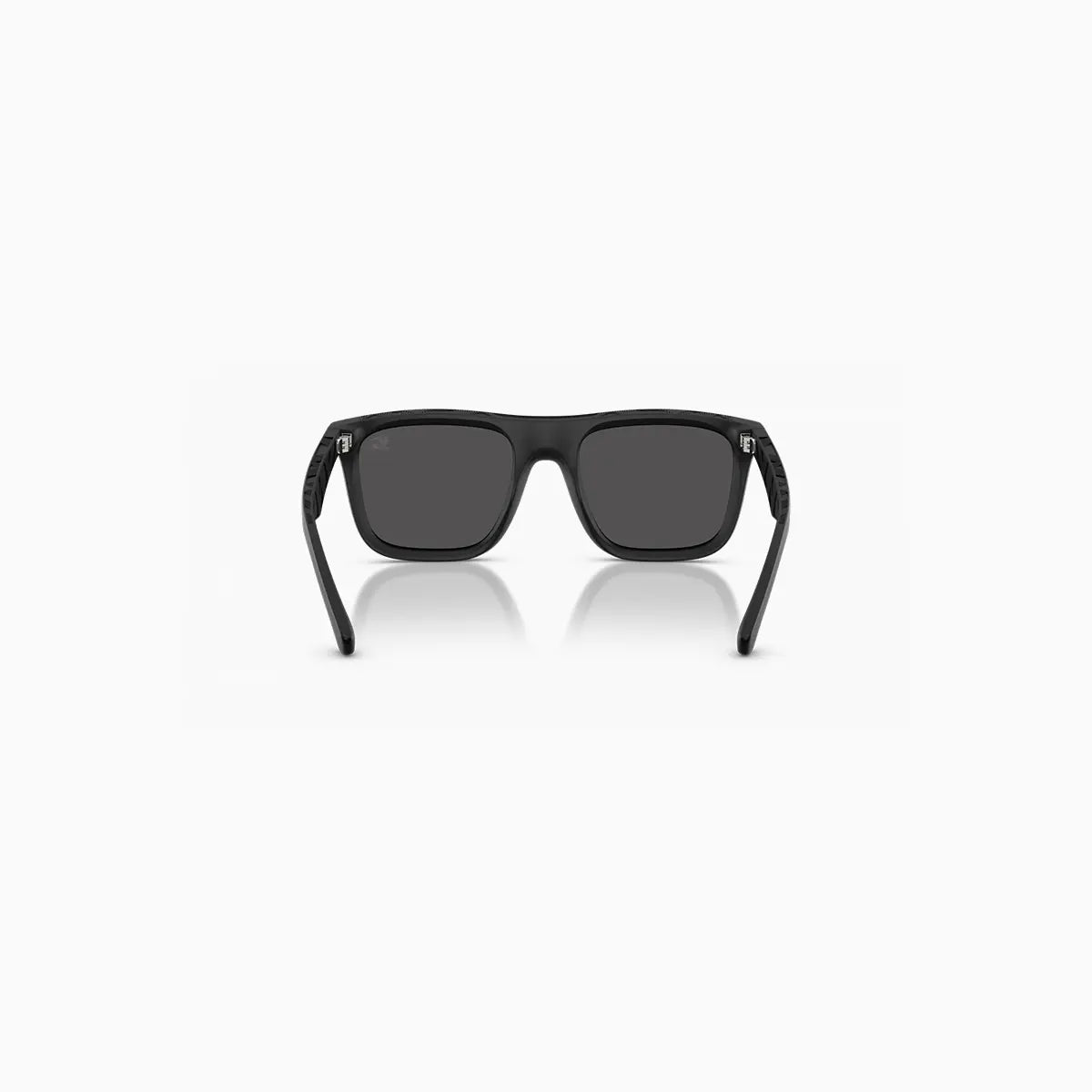 Men's Burberry Mate Black Sunglasses