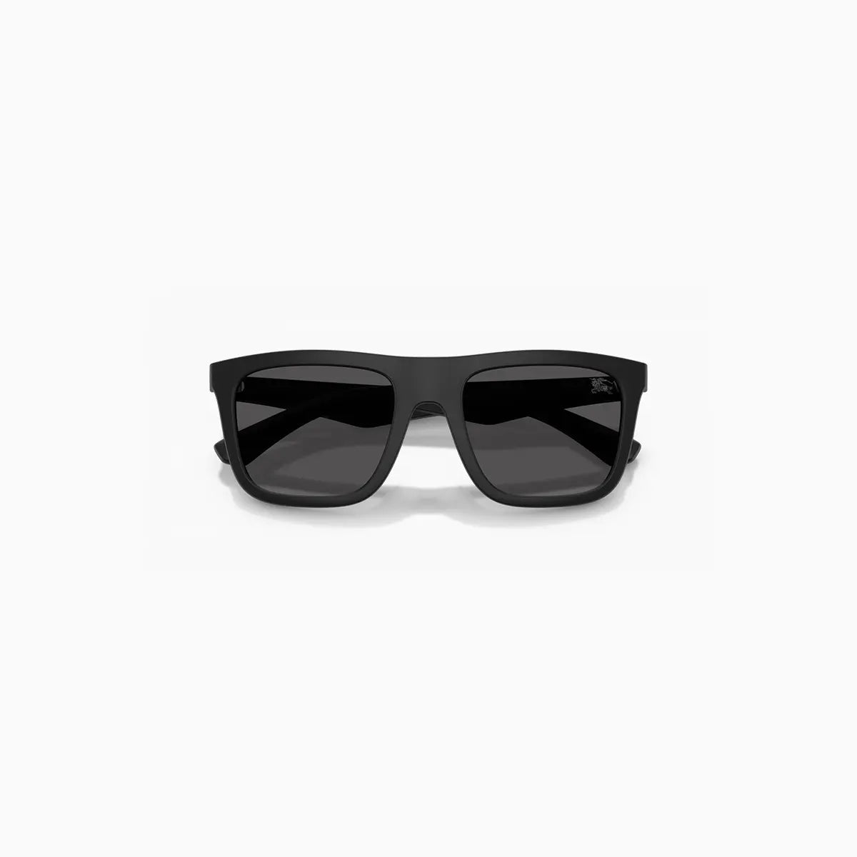 Men's Burberry Mate Black Sunglasses