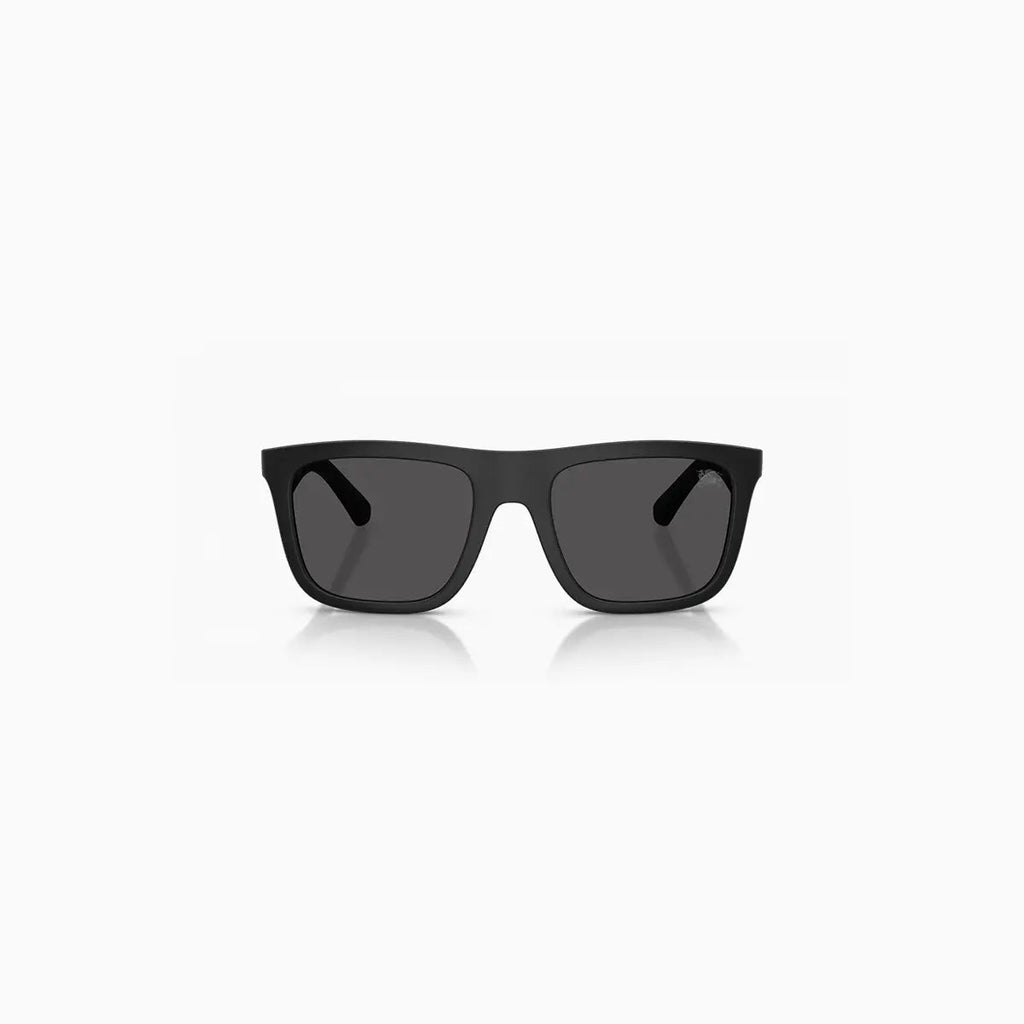 Men's Burberry Mate Black Sunglasses
