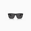 Men's Burberry Mate Black Sunglasses