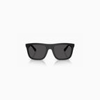 Men's Burberry Mate Black Sunglasses
