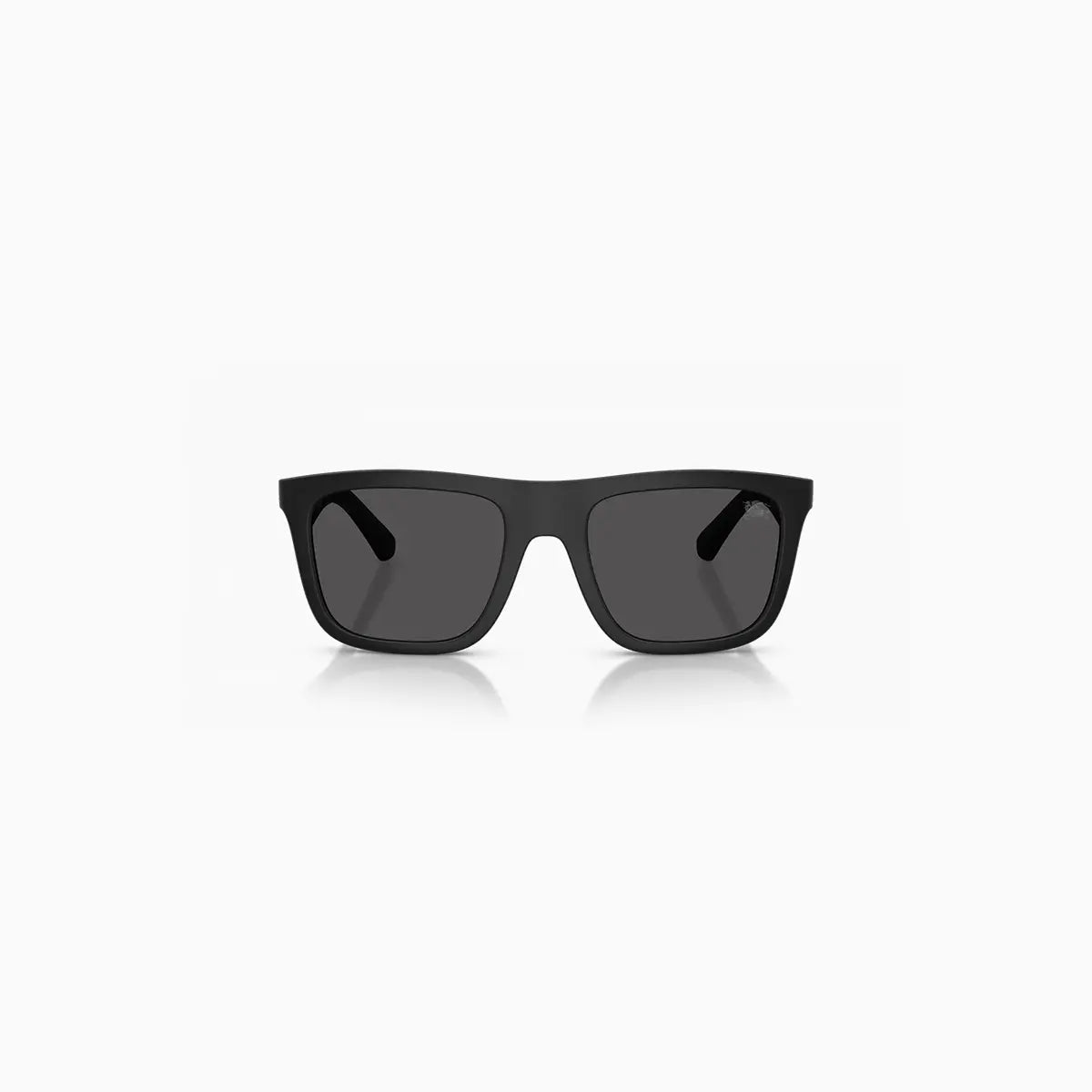 Men's Burberry Mate Black Sunglasses