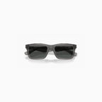 Men's Burberry Matte Dark Grey Sunglasses