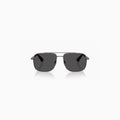 Men's Burberry Metal Sunglasses