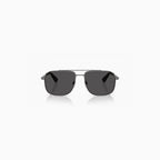Men's Burberry Metal Sunglasses