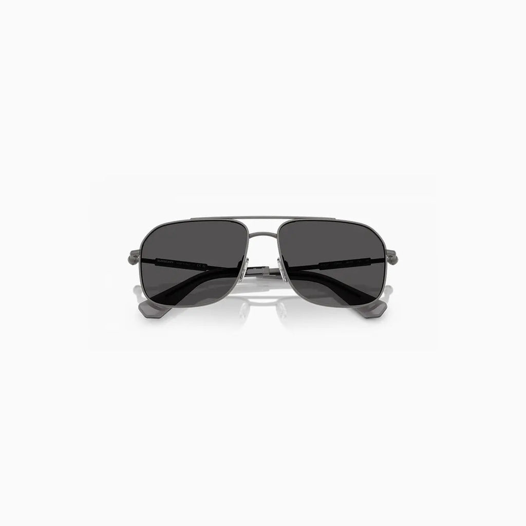 Men's Burberry Metal Sunglasses