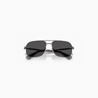 Men's Burberry Metal Sunglasses