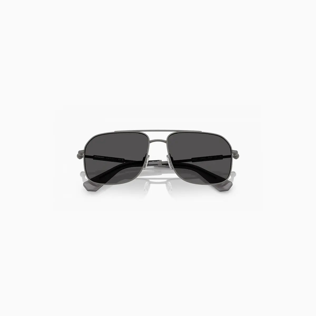 Men's Burberry Metal Sunglasses