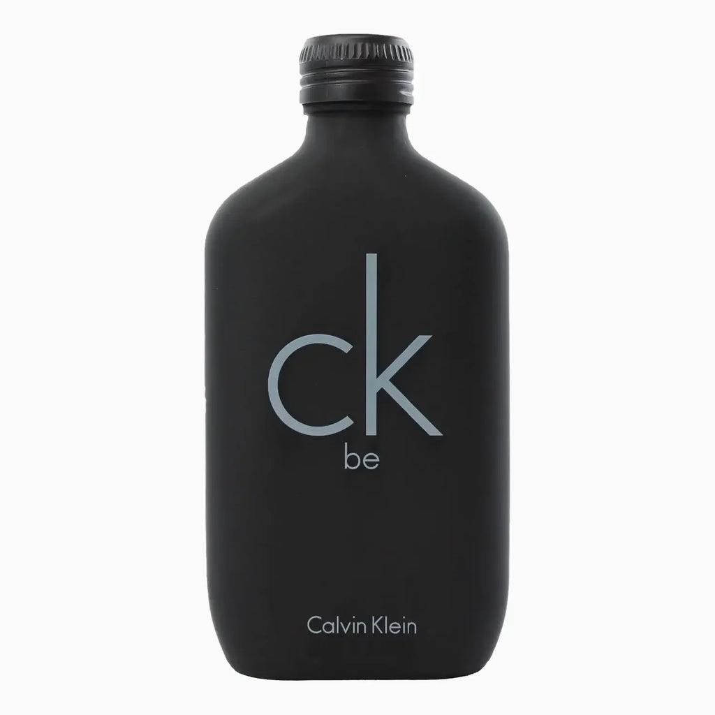 Calvin Klein CK Be Eau de Toilette pour homme 200 ml