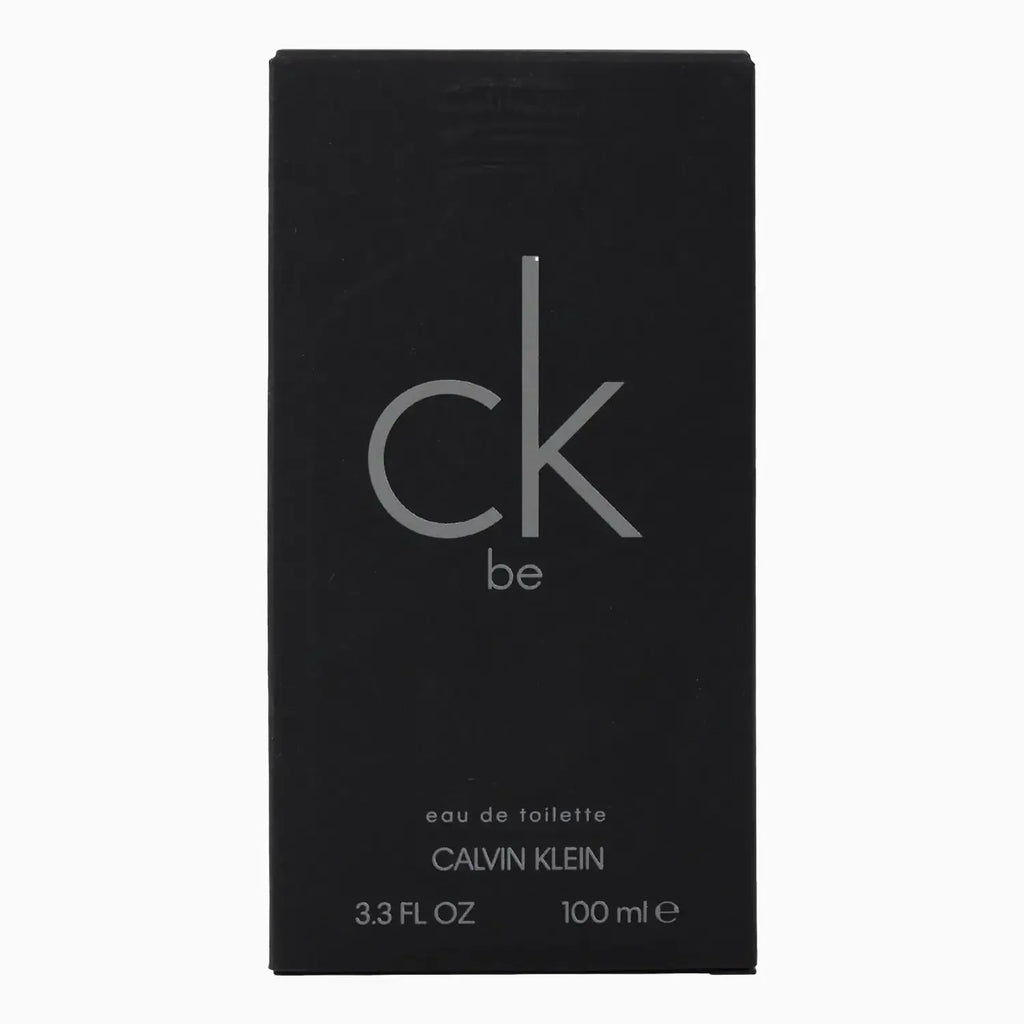 Calvin Klein CK Be Eau de Toilette pour homme 200 ml