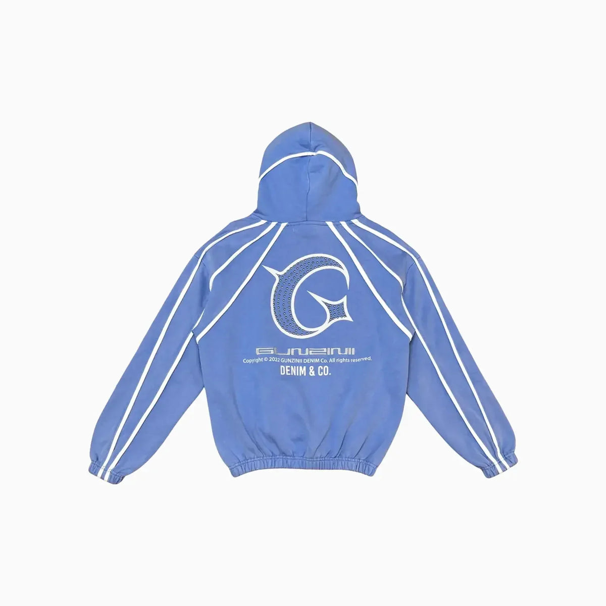 Men's Gunzinii 2-Piece Set Outfit