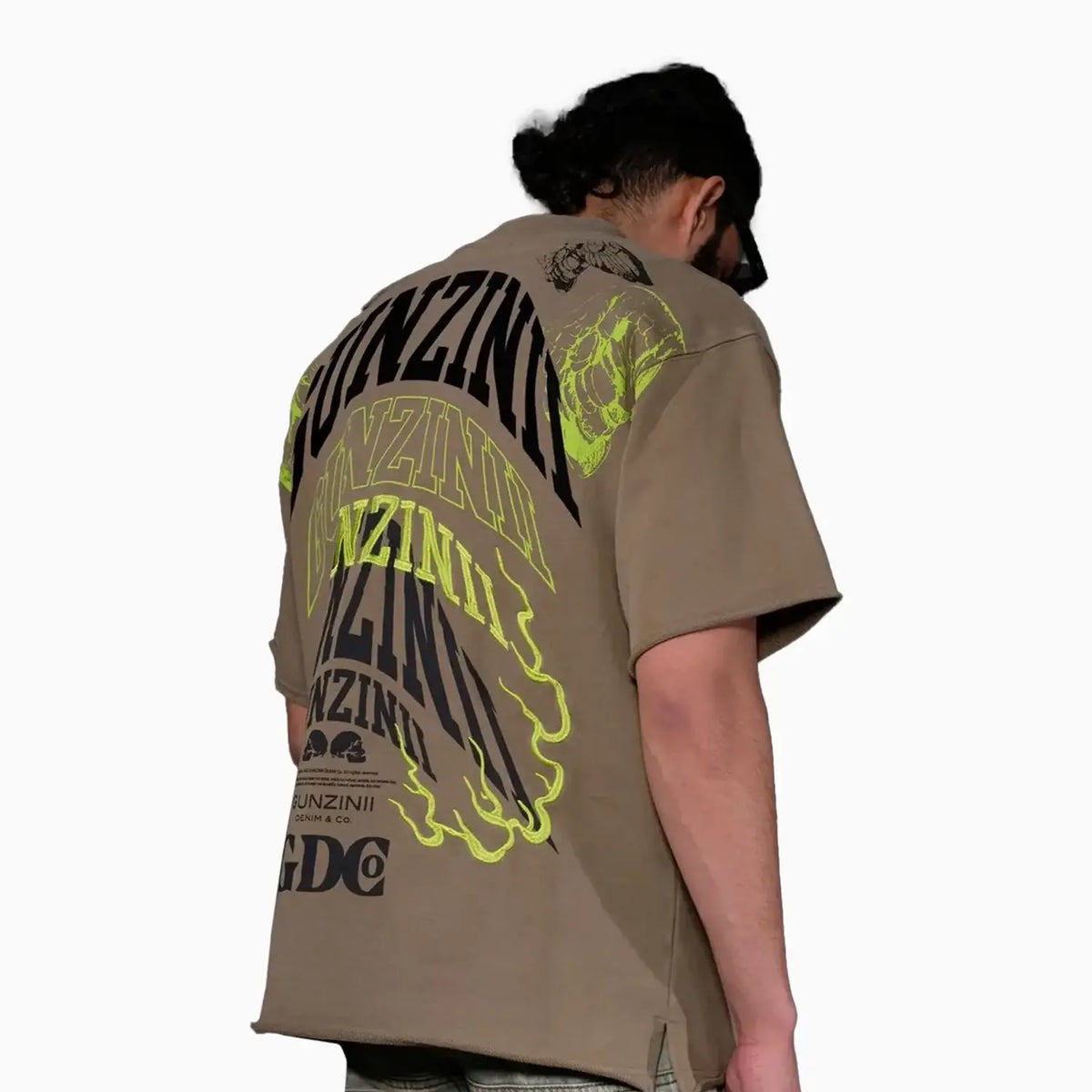 Tenue Classique Gunzinii pour Hommes
