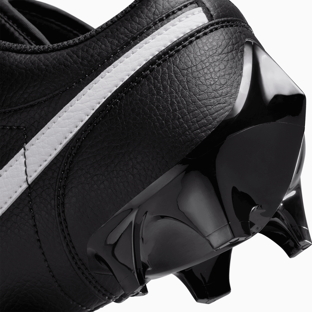 Men's Jordan 1 Low TD Football Cleat 'Black'