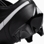 Men's Jordan 1 Low TD Football Cleat 'Black'