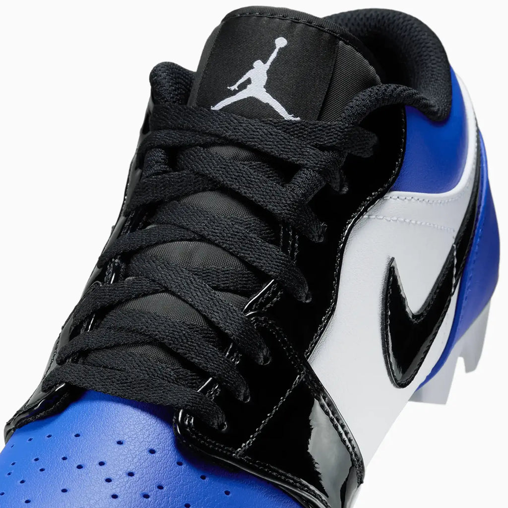 Jordan 1 Low TD Cleat Homme « Royal Toe »