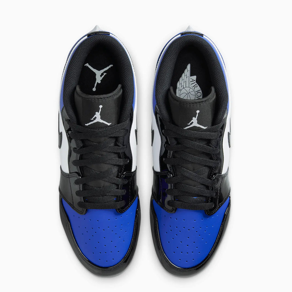 Jordan 1 Low TD Cleat Homme « Royal Toe »
