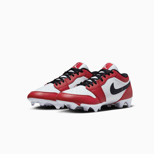 Men's Jordan 1 Low TD Football Cleat 'Chicago'