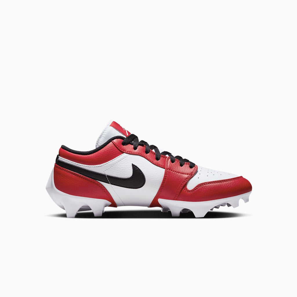 Men's Jordan 1 Low TD Football Cleat 'Chicago'
