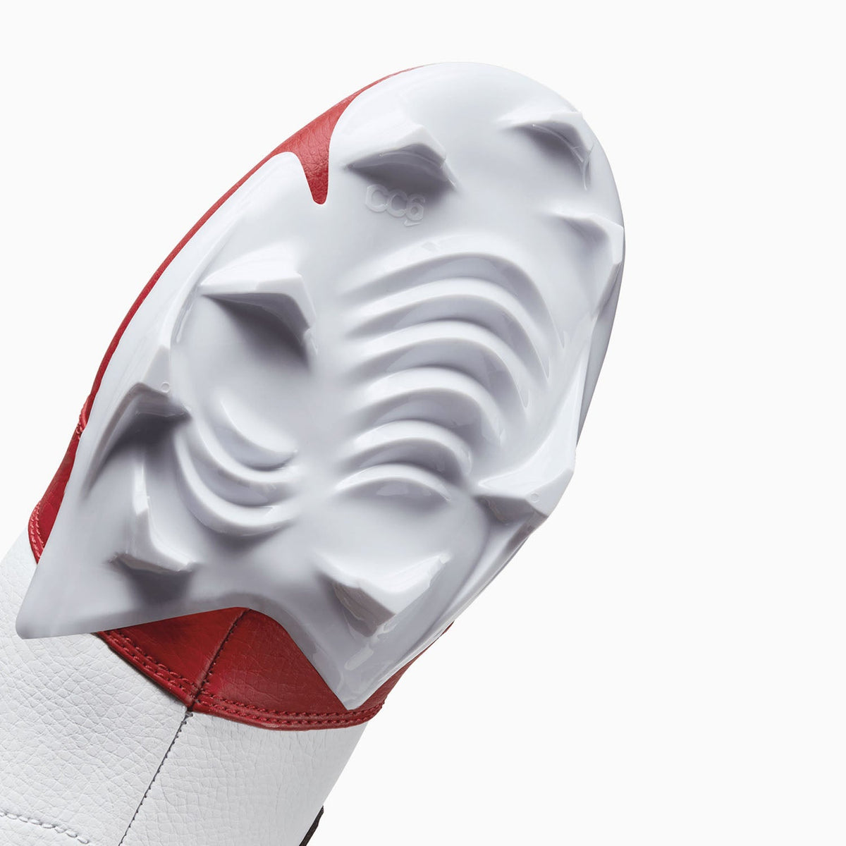 Men's Jordan 1 Low TD Football Cleat 'Chicago'