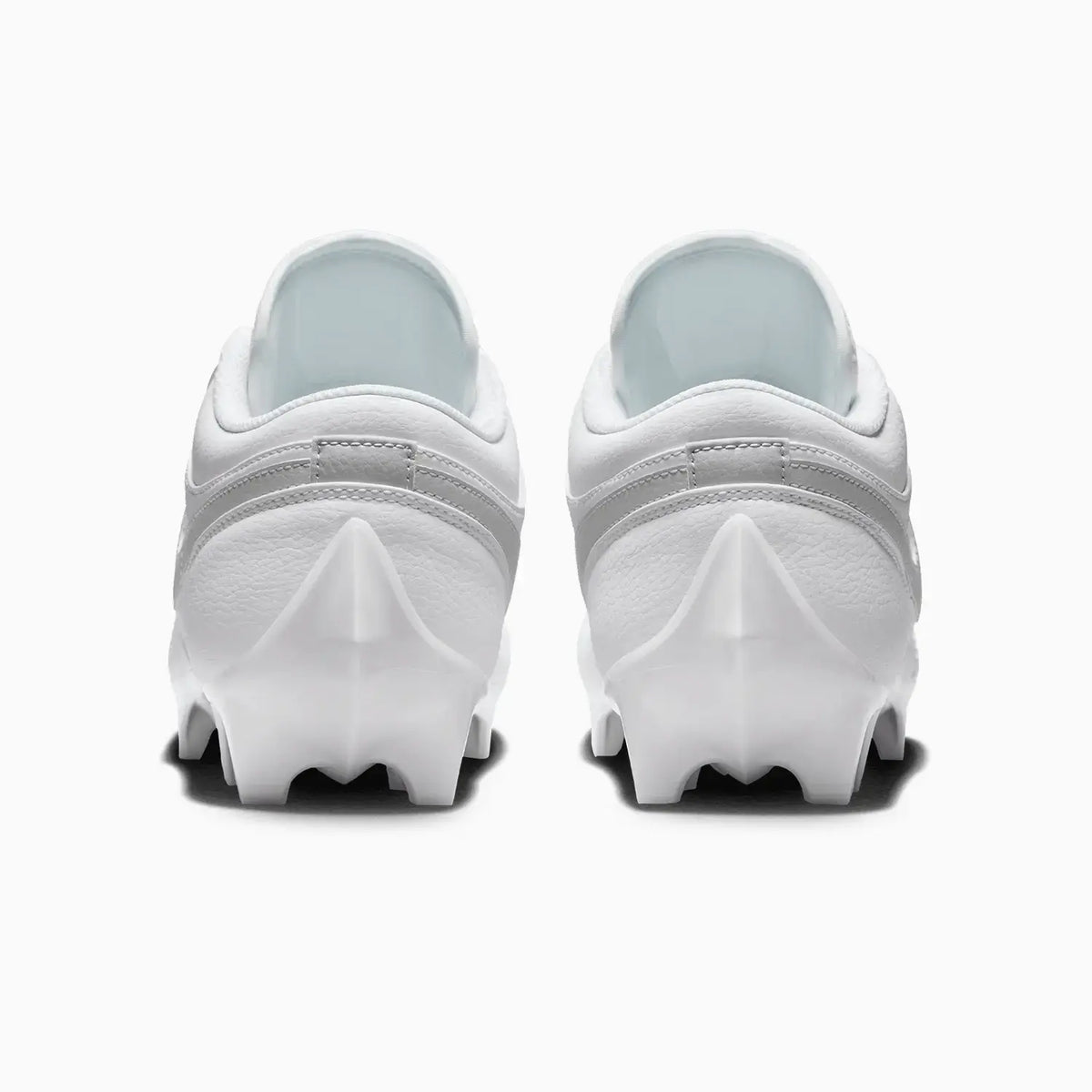 Men's Jordan 1 Low TD Football Cleat 'White Grey Fog'