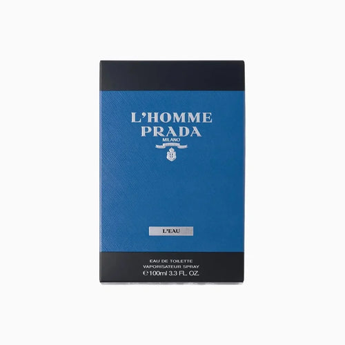 L'Homme Prada L'Eau 100 ml pour homme, Eau de Toilette