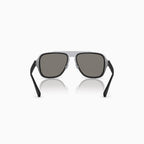 Men's Versace Metal Sunglasses