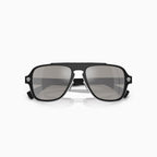 Men's Versace Metal Sunglasses