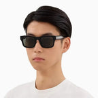 Men's Square Gucci Sunglasses