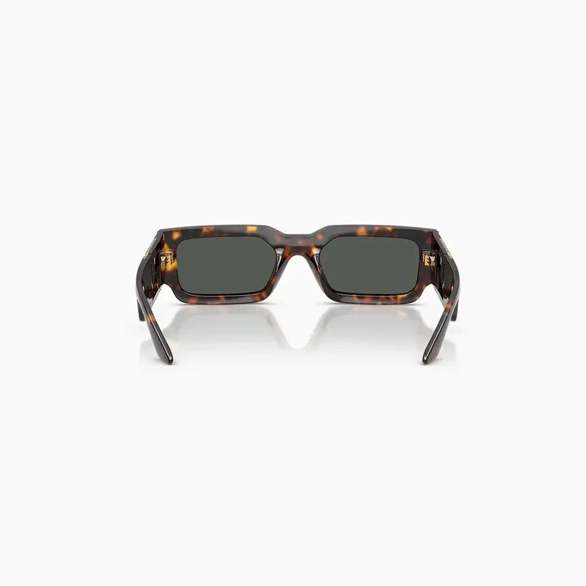 Men's Tortoise Versace Sunglasses