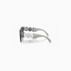 Men's Varsace Dark Grey Sunglasses