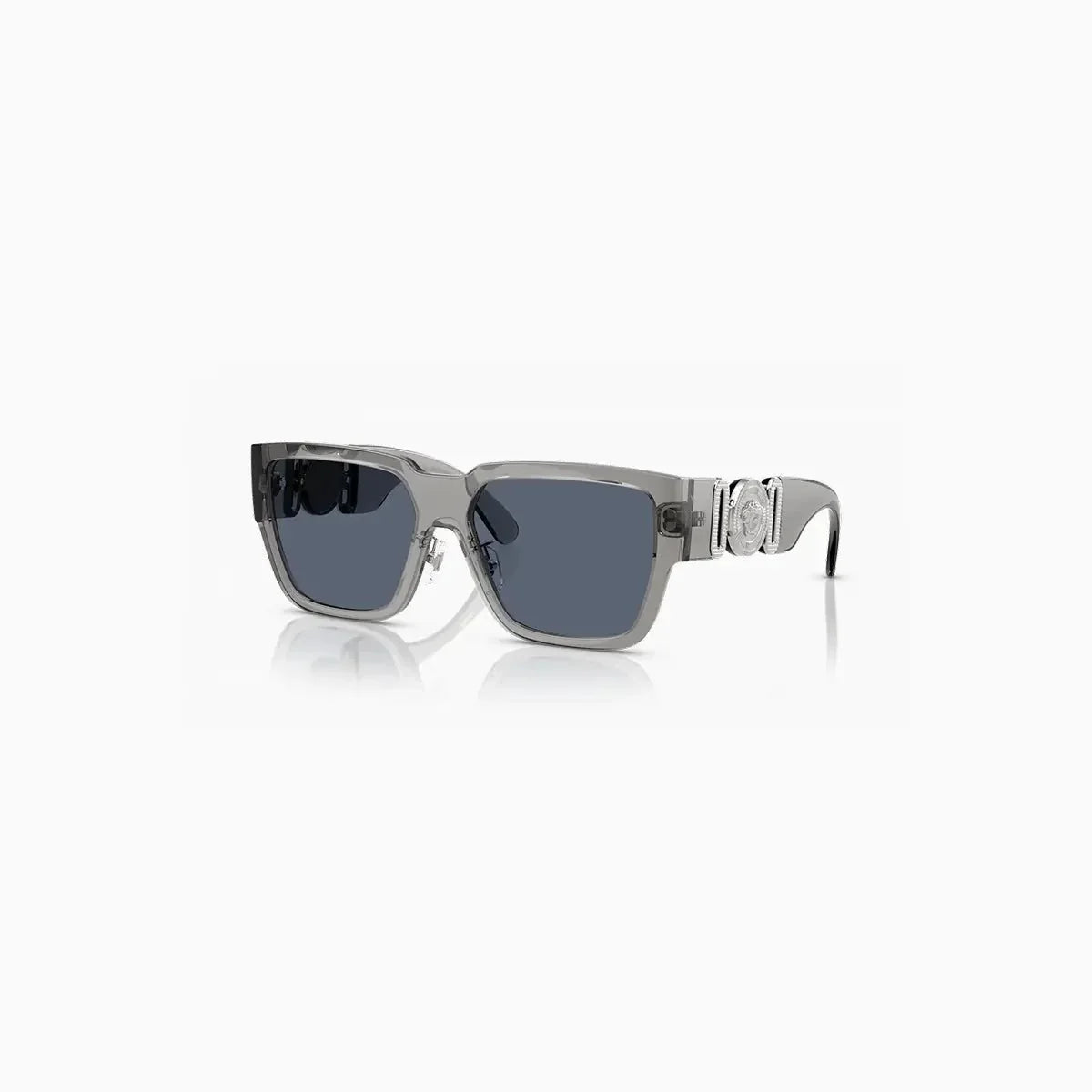 Men's Varsace Dark Grey Sunglasses