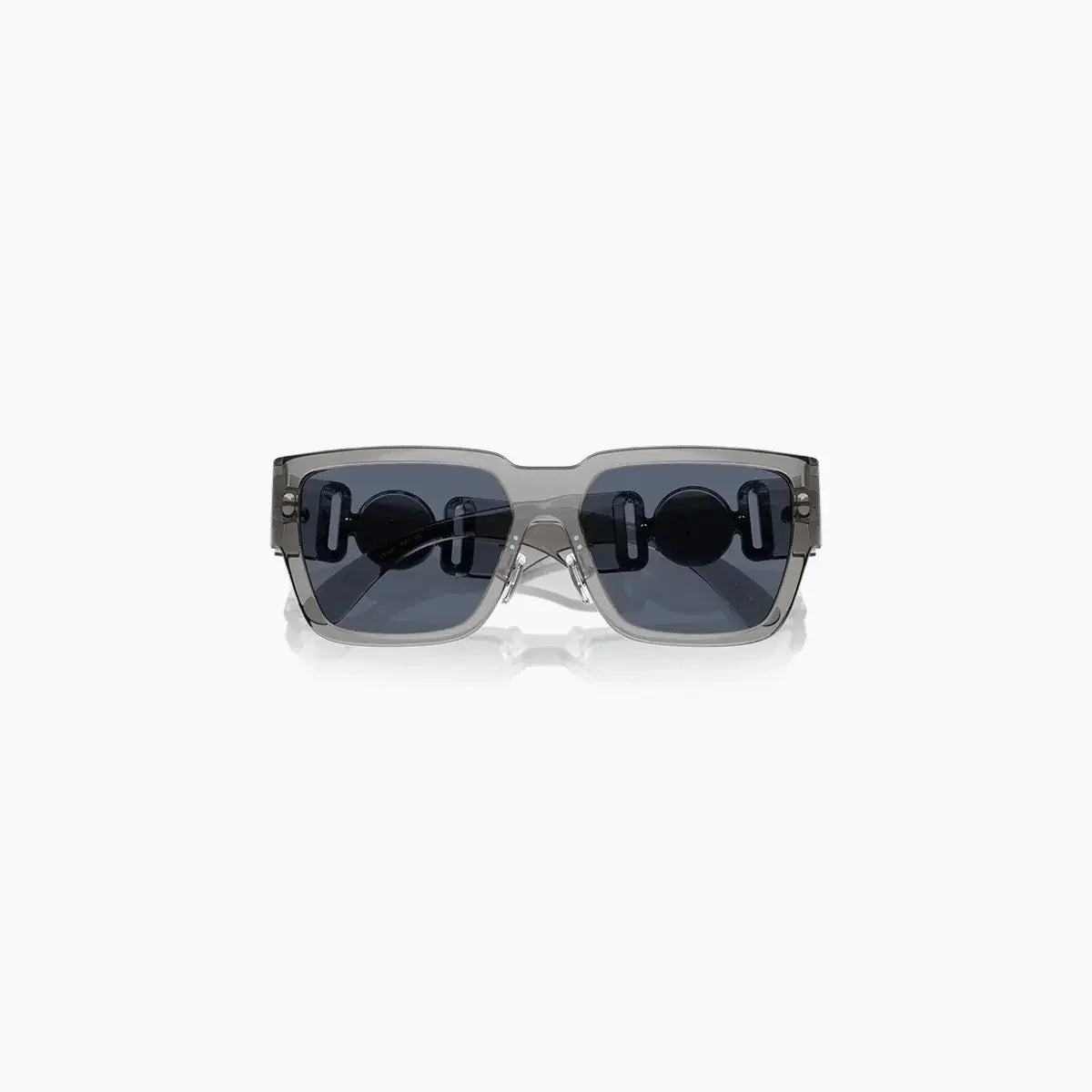 Men's Varsace Dark Grey Sunglasses