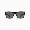 Gafas de sol Versace de hombre negras y gris oscuro