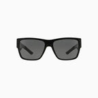 Gafas de sol Versace de hombre negras y gris oscuro