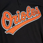Maillot authentique Cal Ripken Jr. Baltimore Orioles MLB 1997