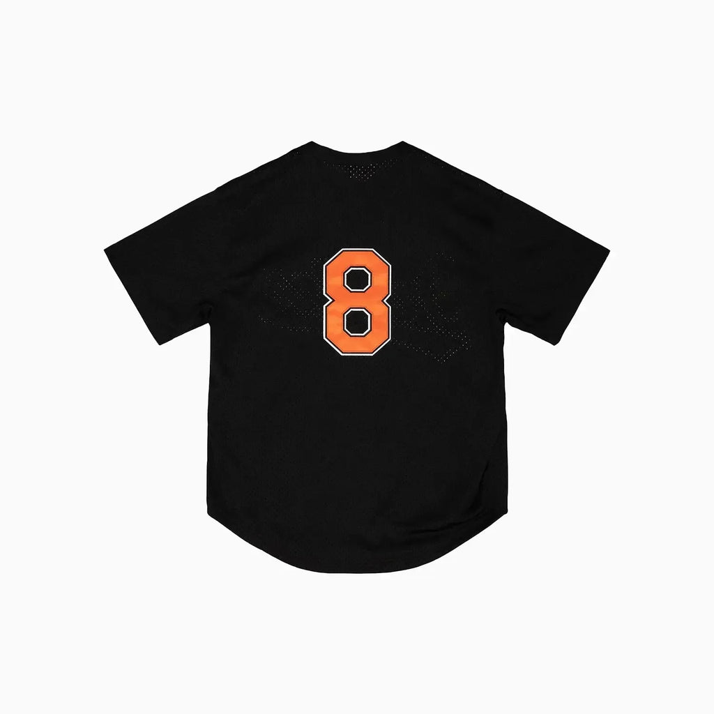 Maillot authentique Cal Ripken Jr. Baltimore Orioles MLB 1997