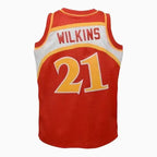 Maillot NBA Dominique Wilkins Atlanta Hawks Swingman