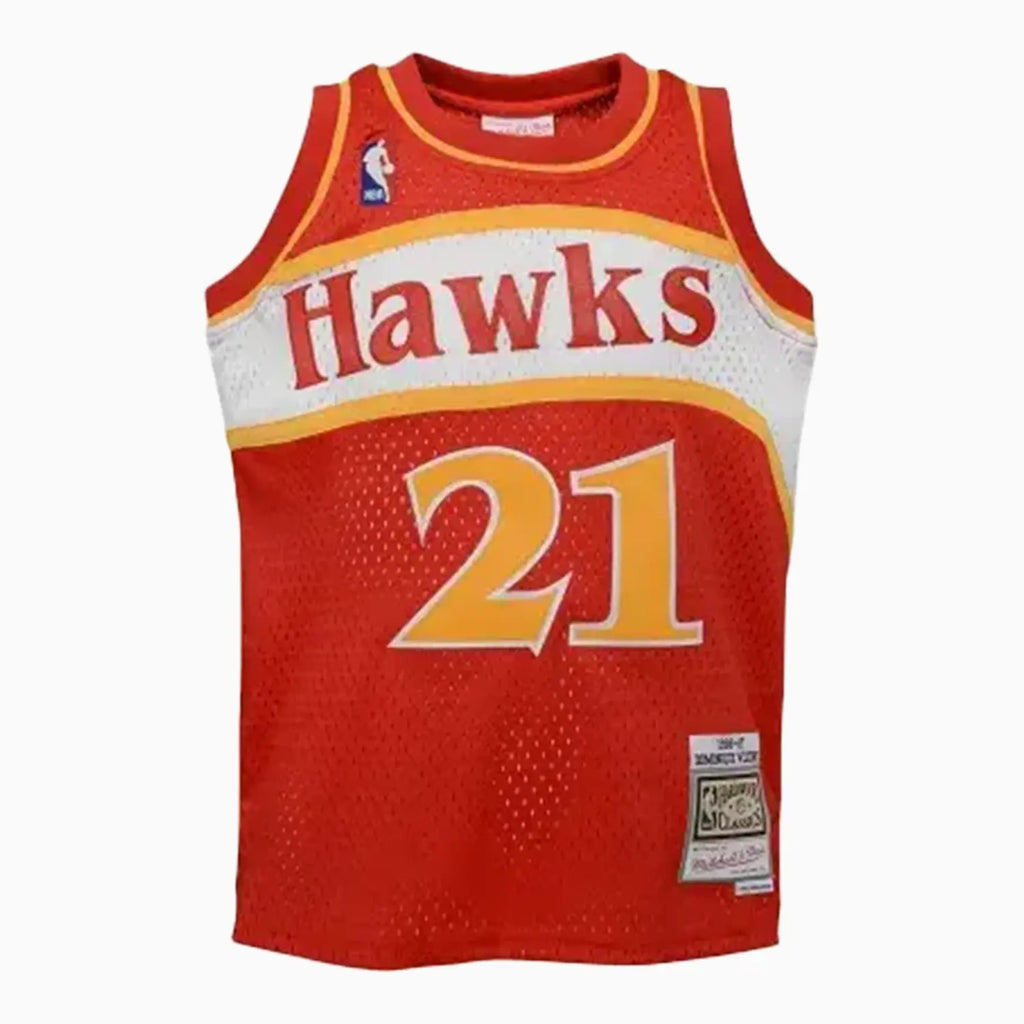 Maillot NBA Dominique Wilkins Atlanta Hawks Swingman